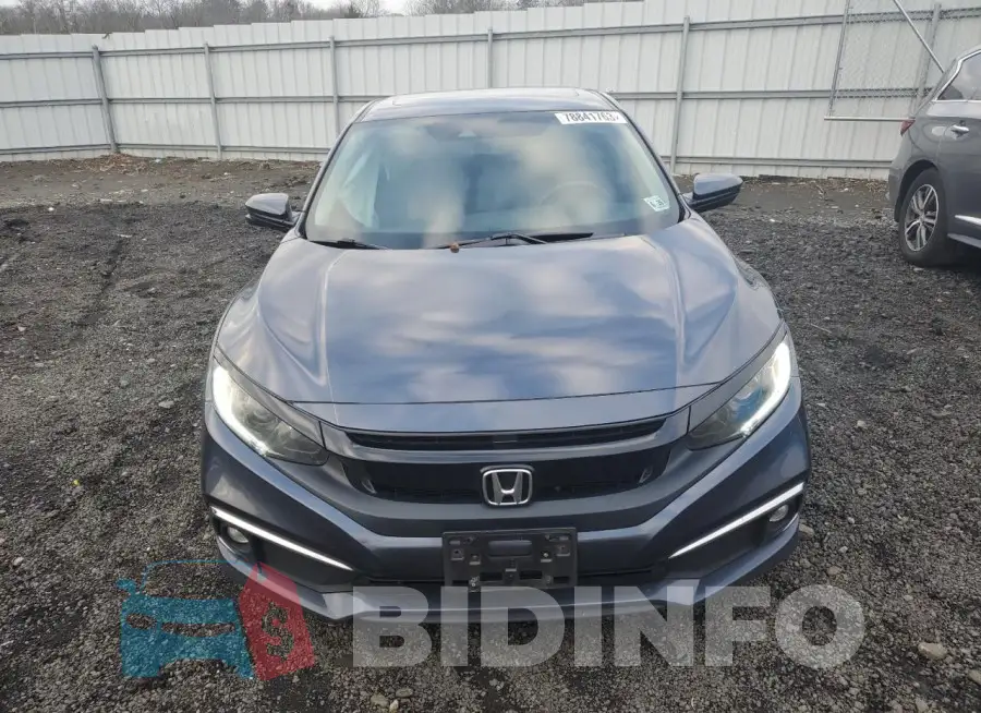 2HGFC1F75MH706718 Photo# 5