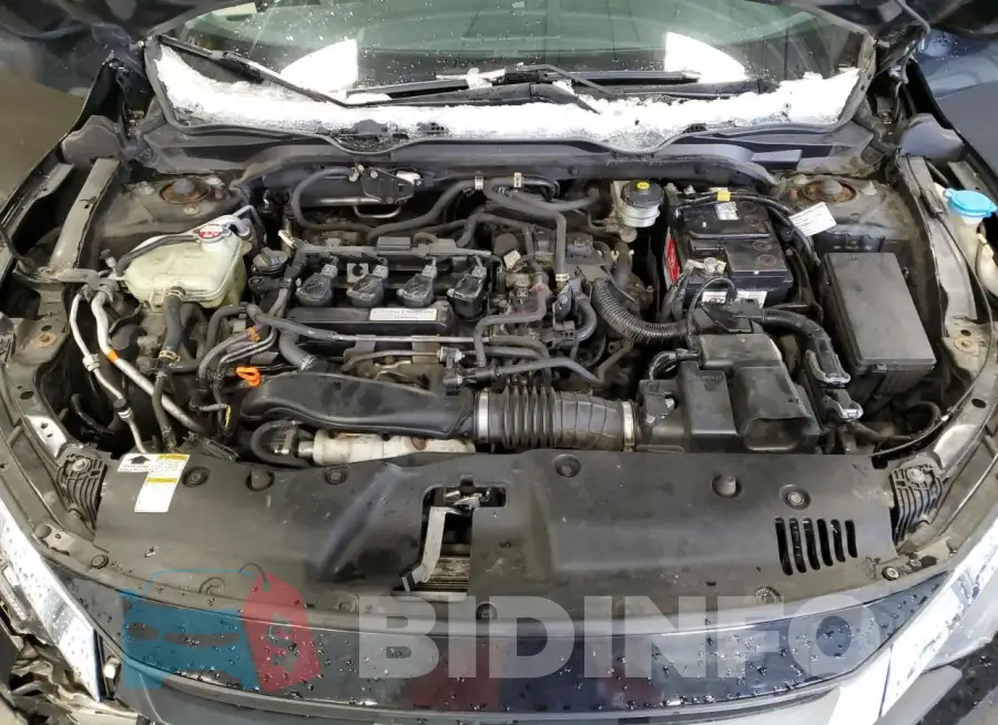 2HGFC1F95GH101085 Photo# 11