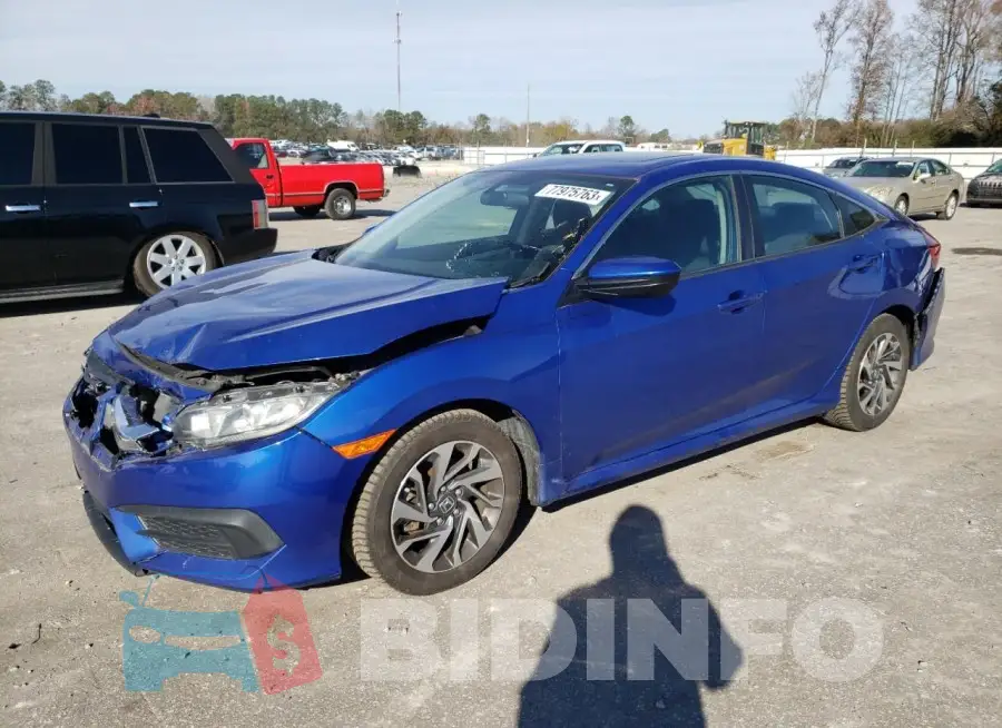2HGFC2F75GH571444 Photo# 1