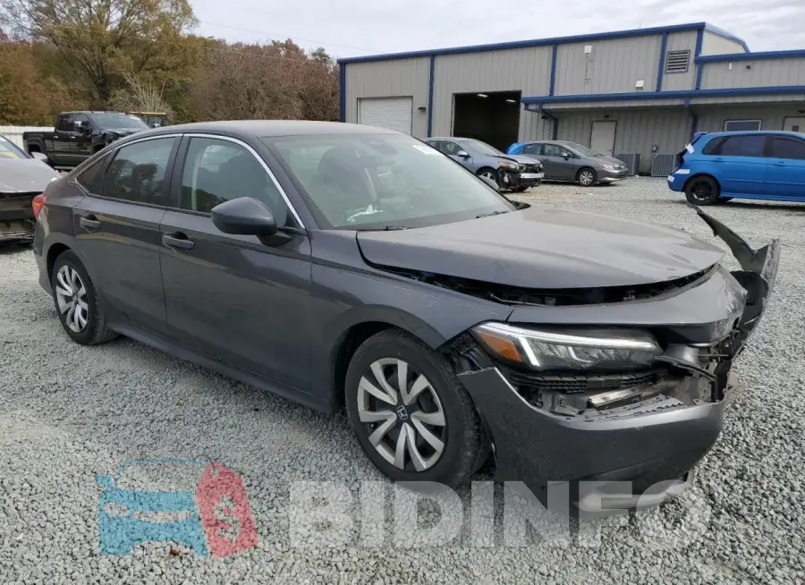 2HGFE2F25NH549052 Photo# 4