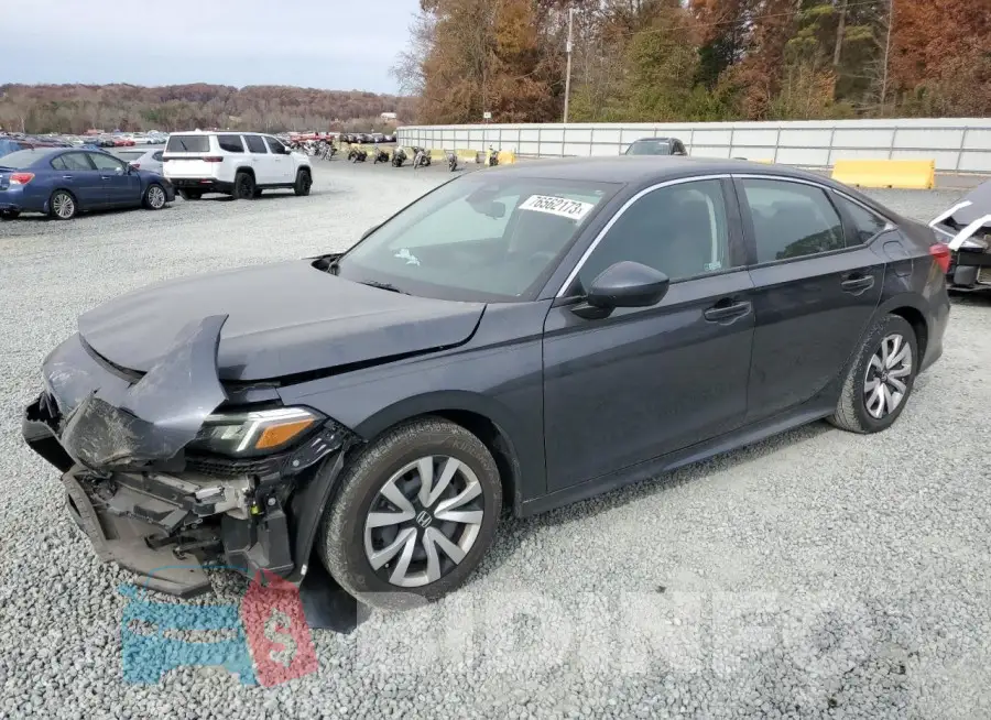 2HGFE2F25NH549052 Photo# 1