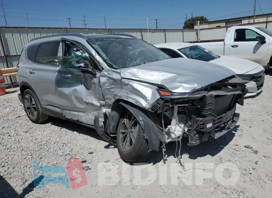 5NMS53AA9KH117324 Photo# 4