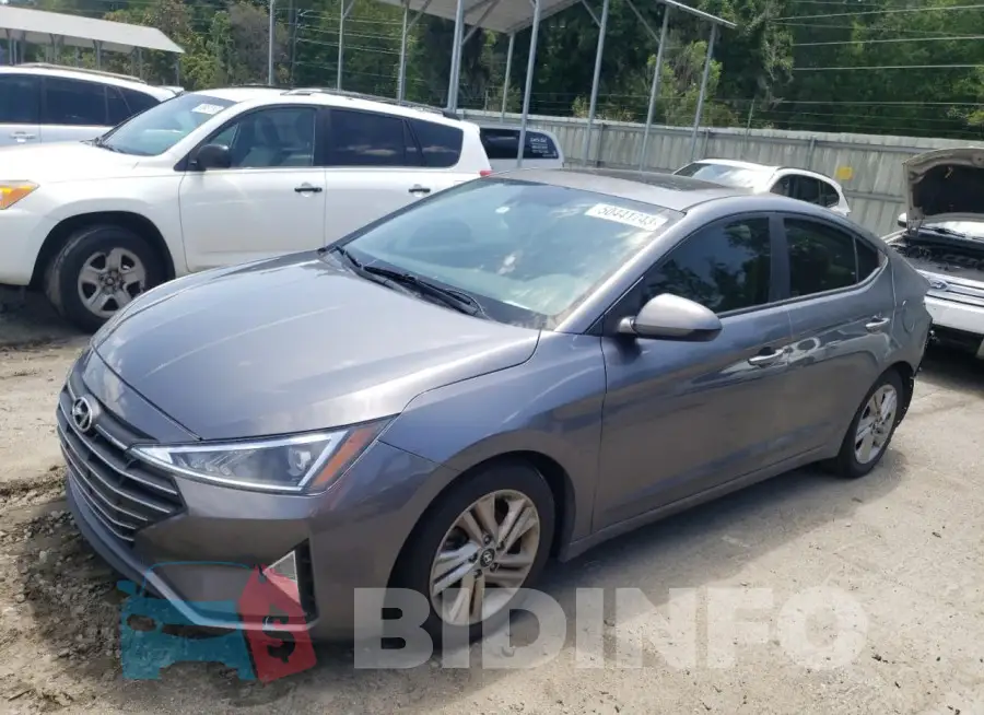 5NPD84LF0KH435236 Photo# 1