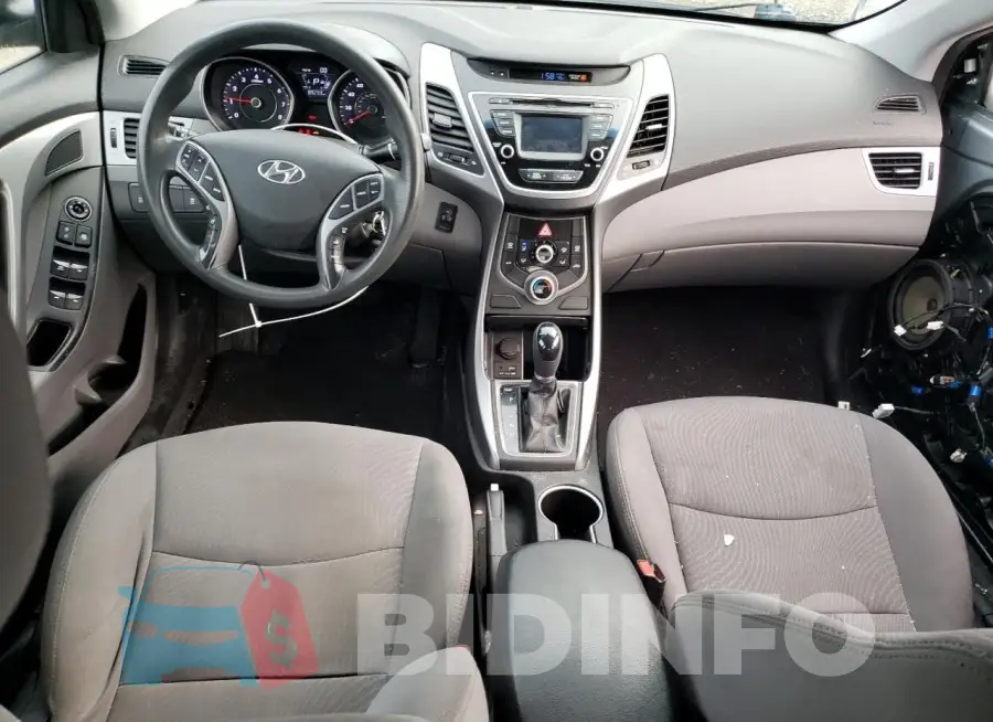 5NPDH4AE5FH596004 Photo# 8