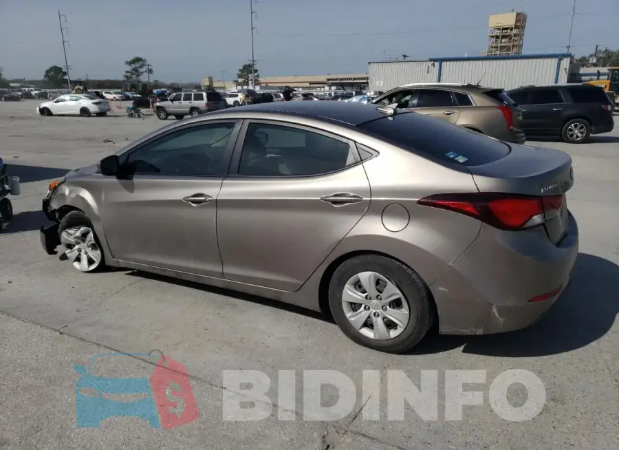 5NPDH4AE6GH739012 Photo# 2