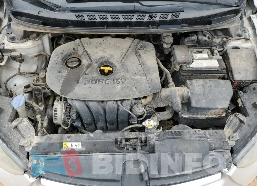 5NPDH4AE8FH620859 Photo# 11