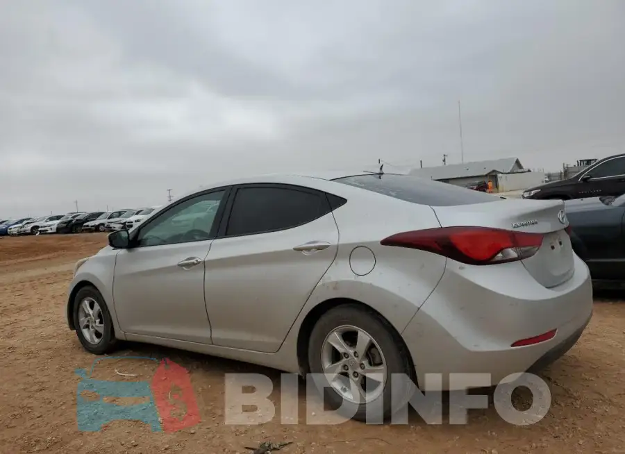 5NPDH4AE8FH620859 Photo# 2