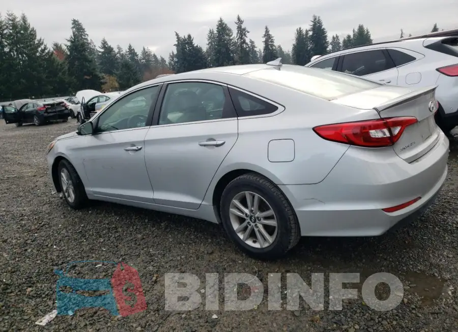 5NPE24AF7FH164416 Photo# 2