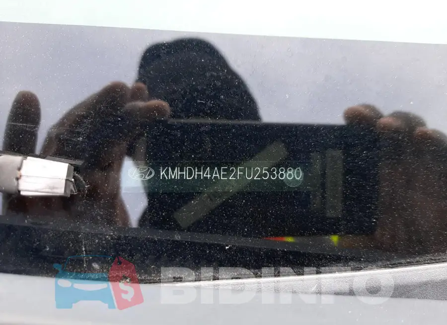 KMHDH4AE2FU253880 Photo# 12