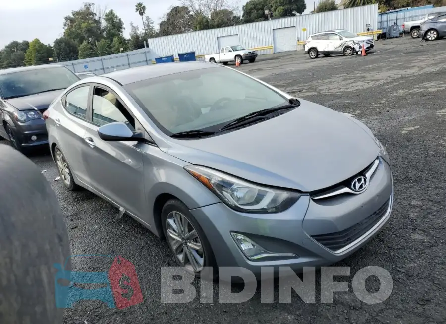KMHDH4AE8FU224299 Photo# 4