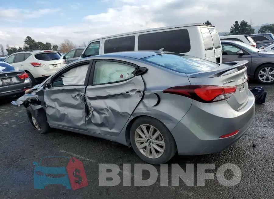 KMHDH4AE8FU224299 Photo# 2