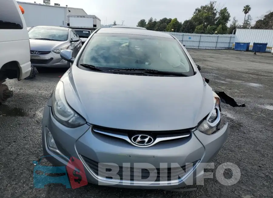 KMHDH4AE8FU224299 Photo# 5