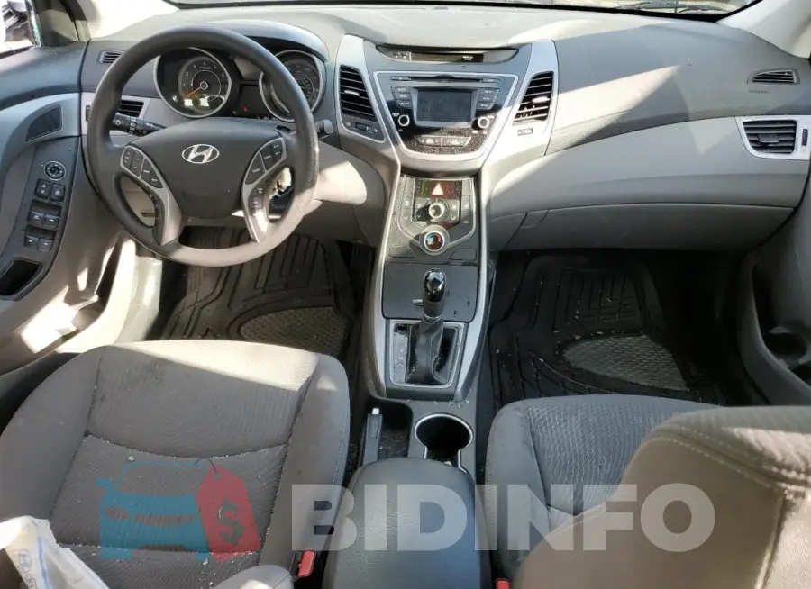 KMHDH4AE8FU224299 Photo# 8