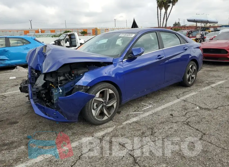 KMHLP4AGXPU461412 Photo# 1
