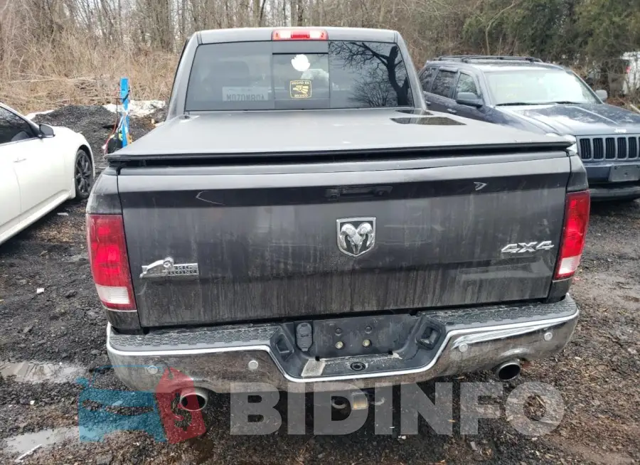 3C6RR7LT1JG226063 Photo# 6