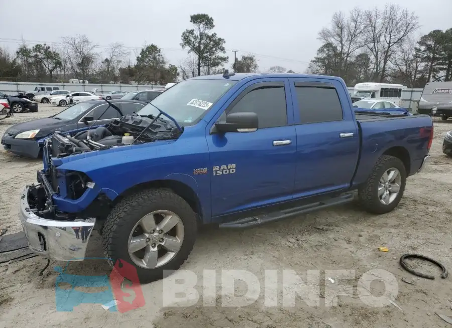 3C6RR7LT7GG169571 Photo# 1