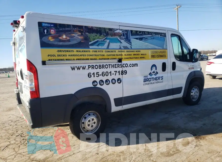 3C6TRVAG8HE500137 Photo# 3