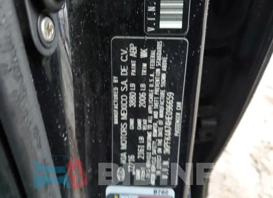 3KPFK4A74HE096659 Photo# 12