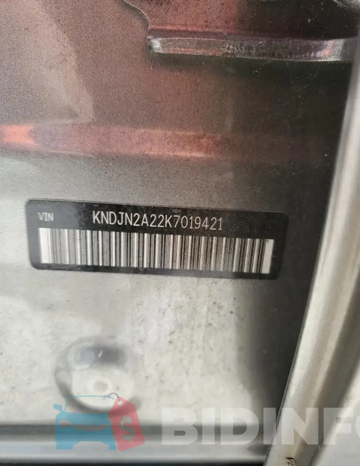 KNDJN2A22K7019421 Photo# 12