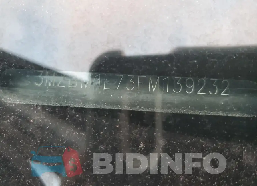 3MZBM1L73FM139232 Photo# 12