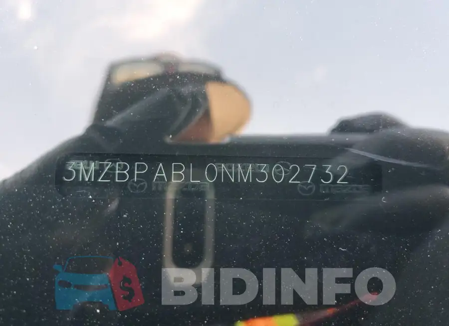 3MZBPABL0NM302732 Photo# 12