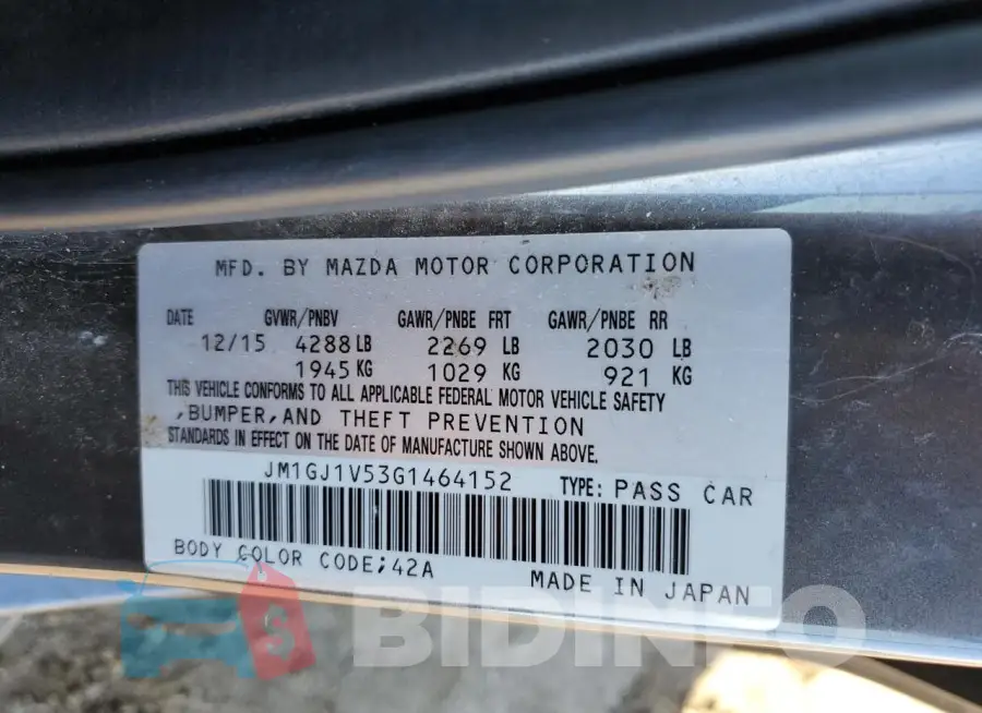 JM1GJ1V53G1464152 Photo# 12