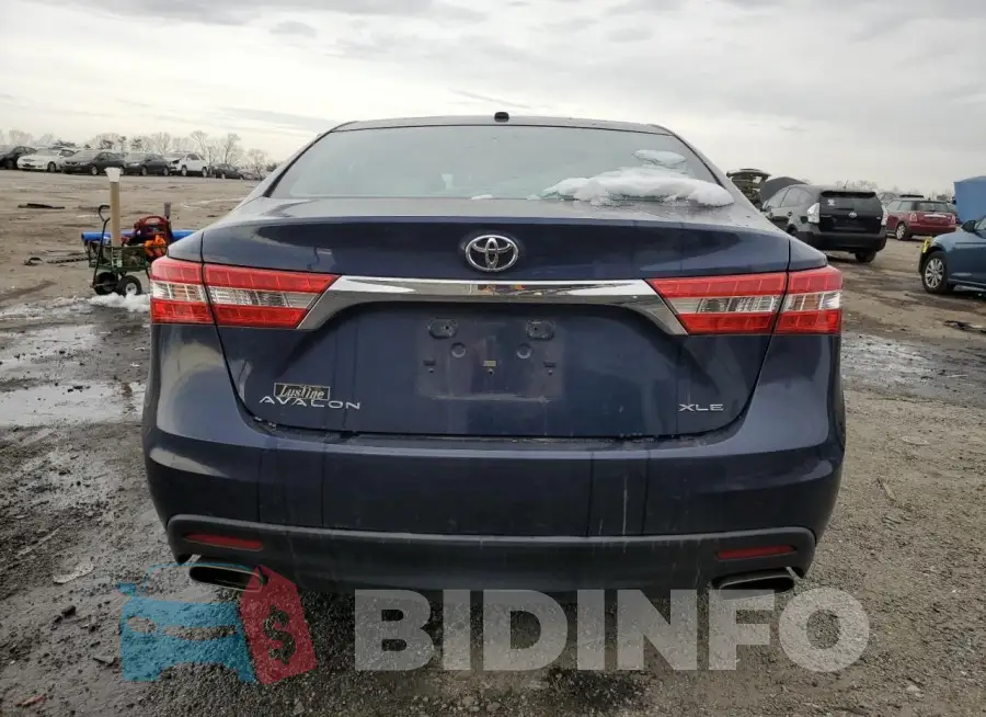 4T1BK1EB6FU156561 Photo# 6