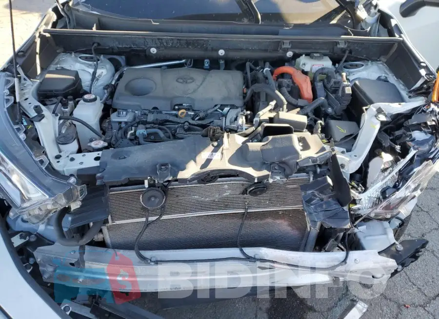 4T3B6RFV1MU045819 Photo# 12