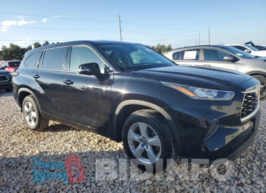 5TDCZRAH8LS502557 Photo# 4
