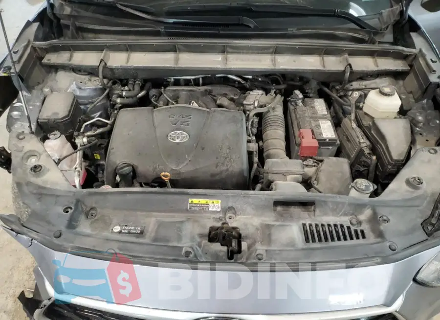 5TDGZRBH7LS040914 Photo# 12