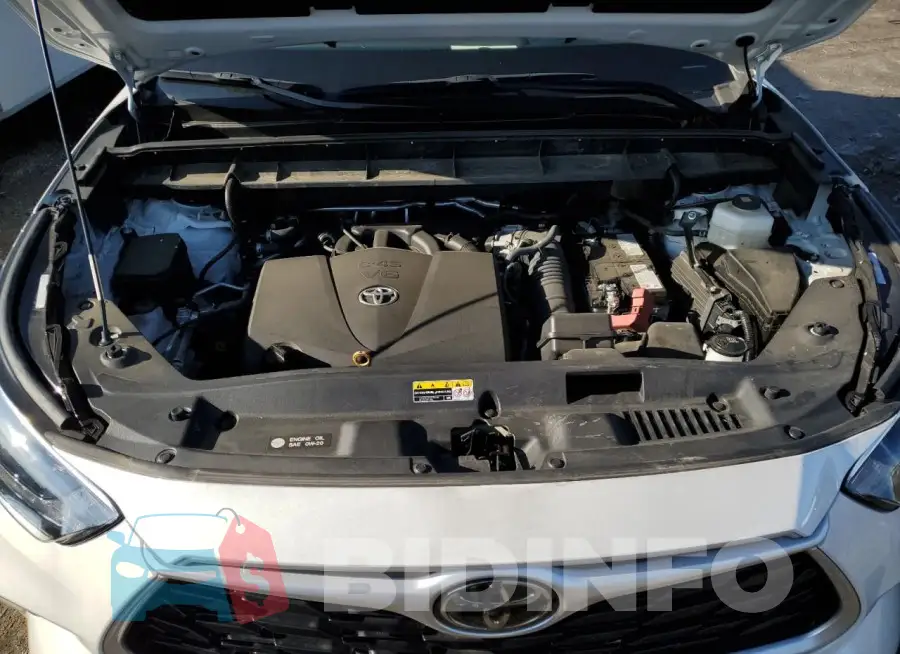 5TDGZRBHXMS535741 Photo# 11