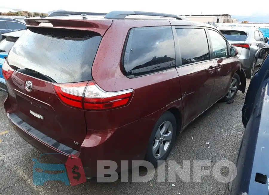 5TDKK3DC4GS692683 Photo# 3