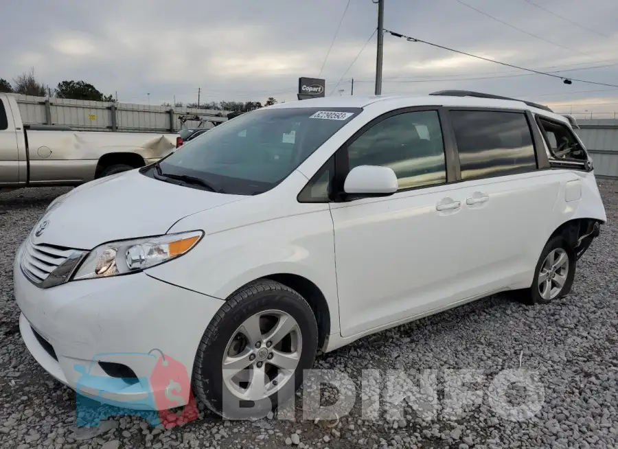 5TDKZ3DCXHS808675 Photo# 1