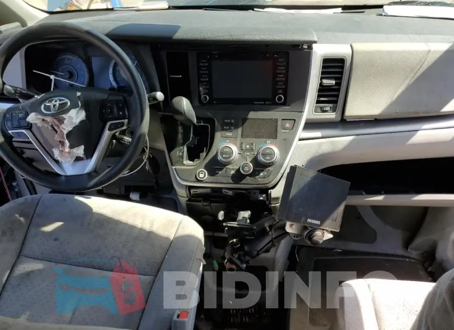 5TDKZ3DCXLS056887 Photo# 8