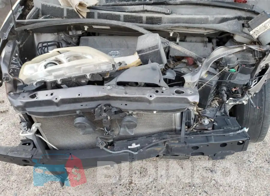 5TDYK3DCXGS732212 Photo# 12