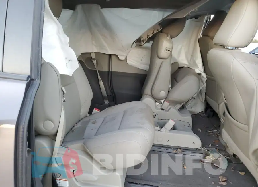 5TDYK3DCXGS732212 Photo# 11