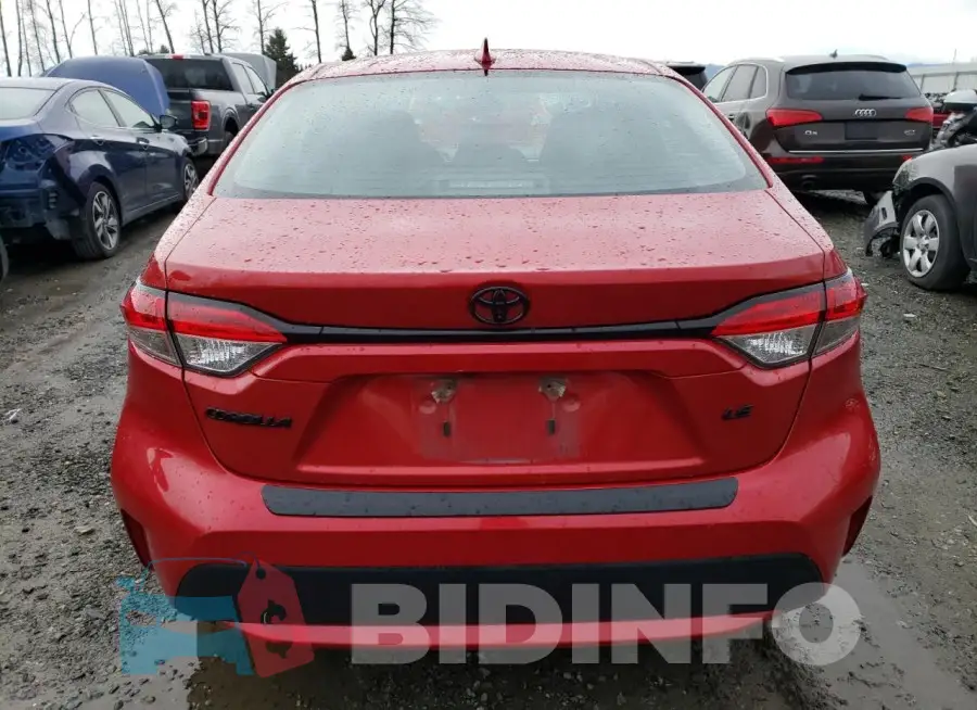 5YFEPRAE2LP138441 Photo# 6