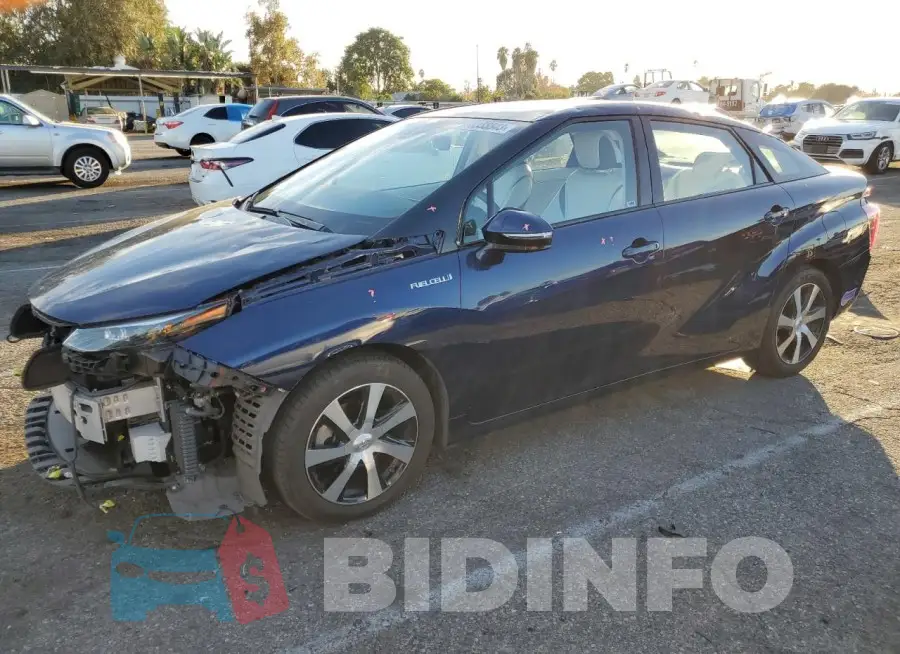 JTDBVRBD6KA007045 Photo# 1