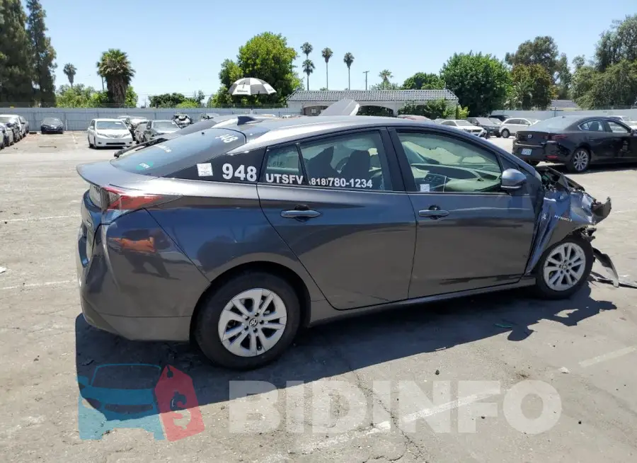JTDKBRFU5G3530832 Photo# 3