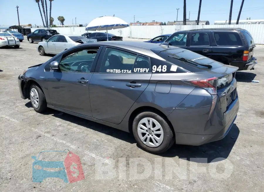 JTDKBRFU5G3530832 Photo# 2