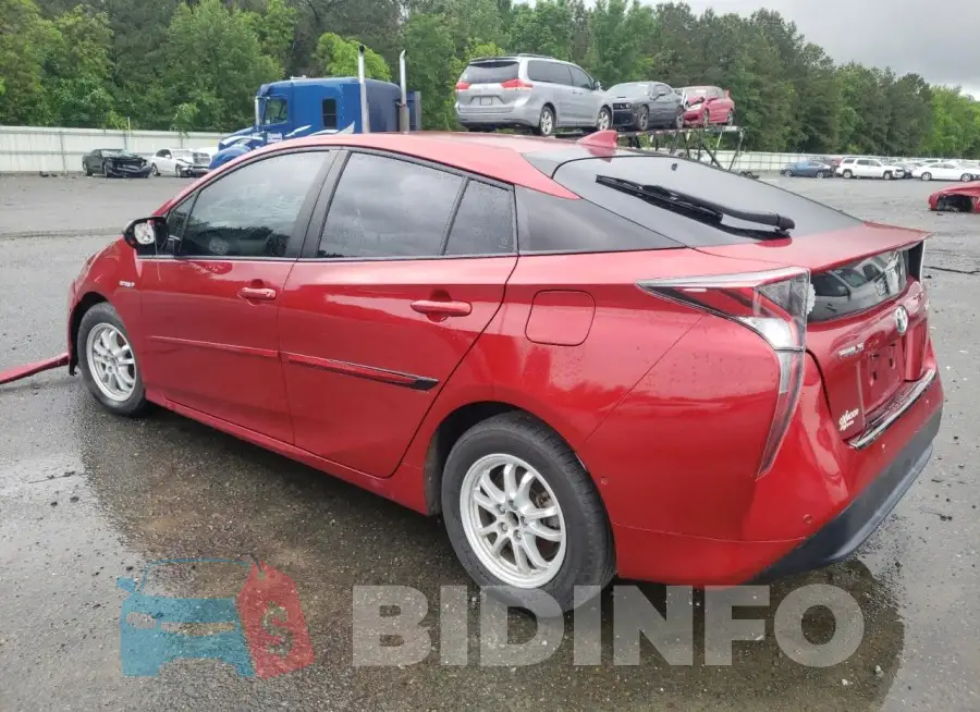 JTDKBRFU9H3568307 Photo# 3