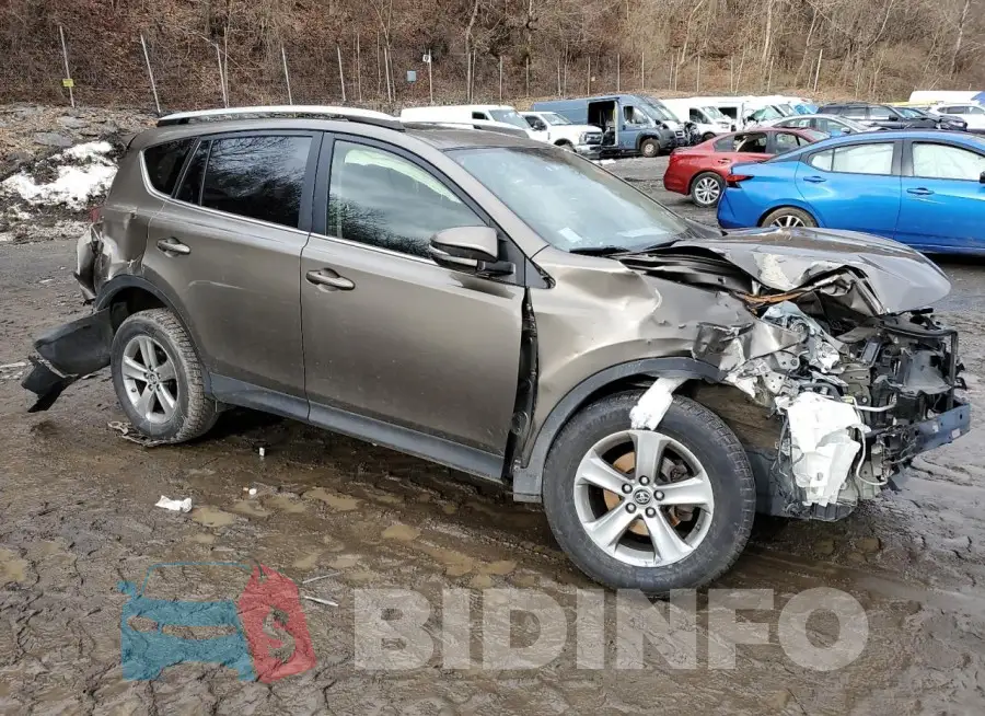 JTMRFREV8FD151569 Photo# 4
