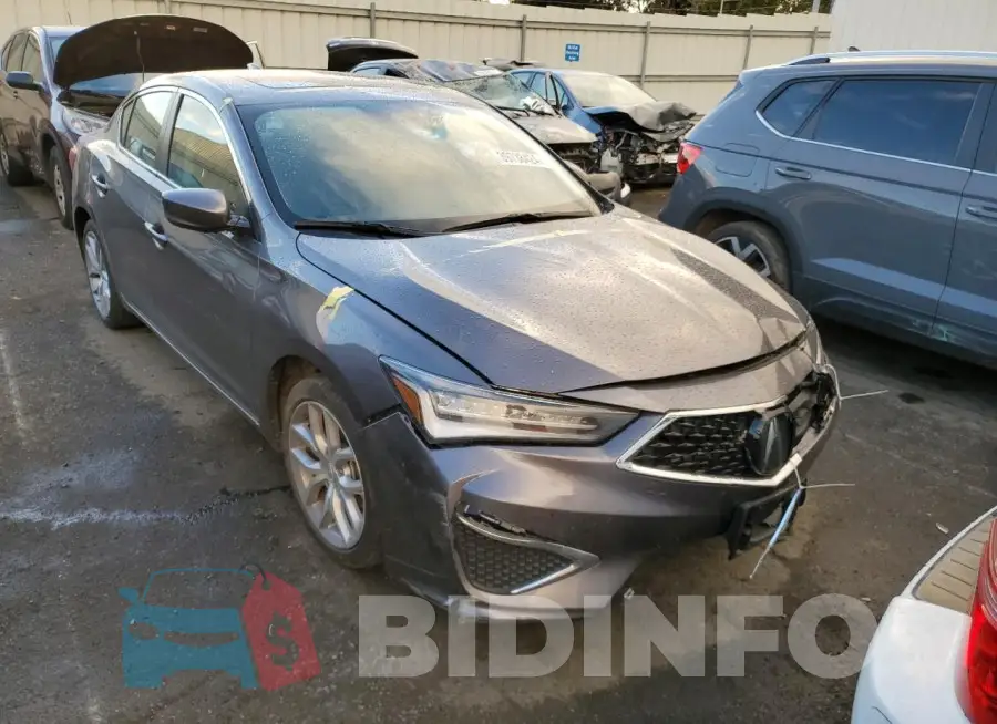 19UDE2F35LA011009 Photo# 4