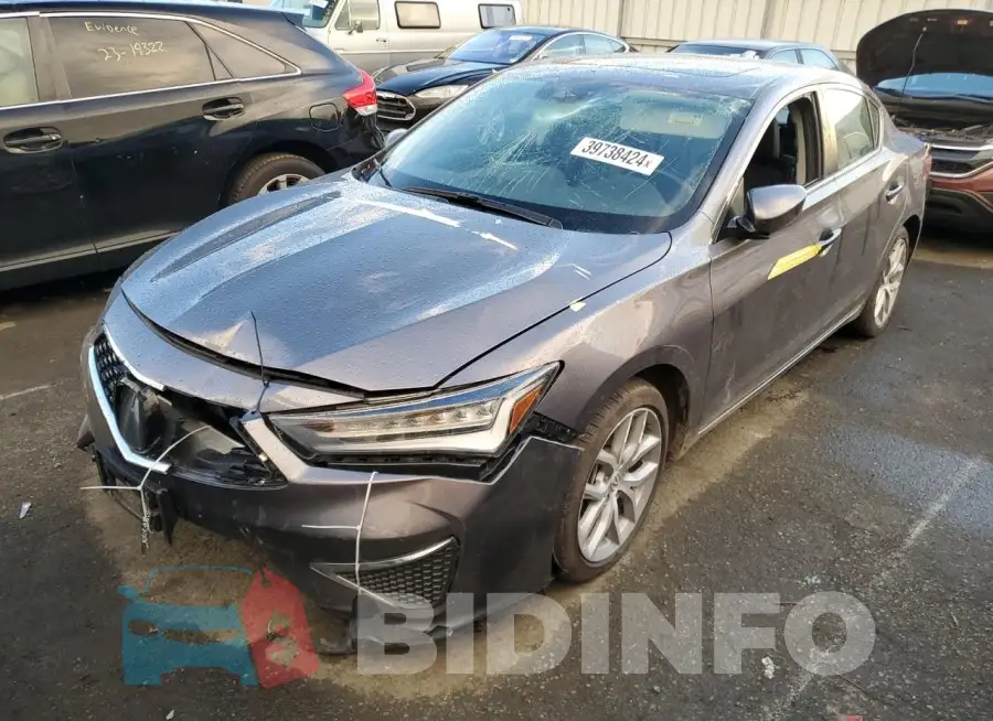 19UDE2F35LA011009 Photo# 1