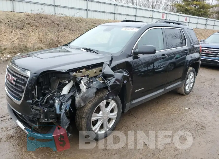 2GKFLTE3XH6134267 Photo# 1