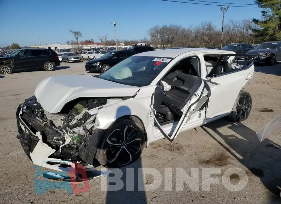 1N4BL4CV5PN424422 Photo# 1