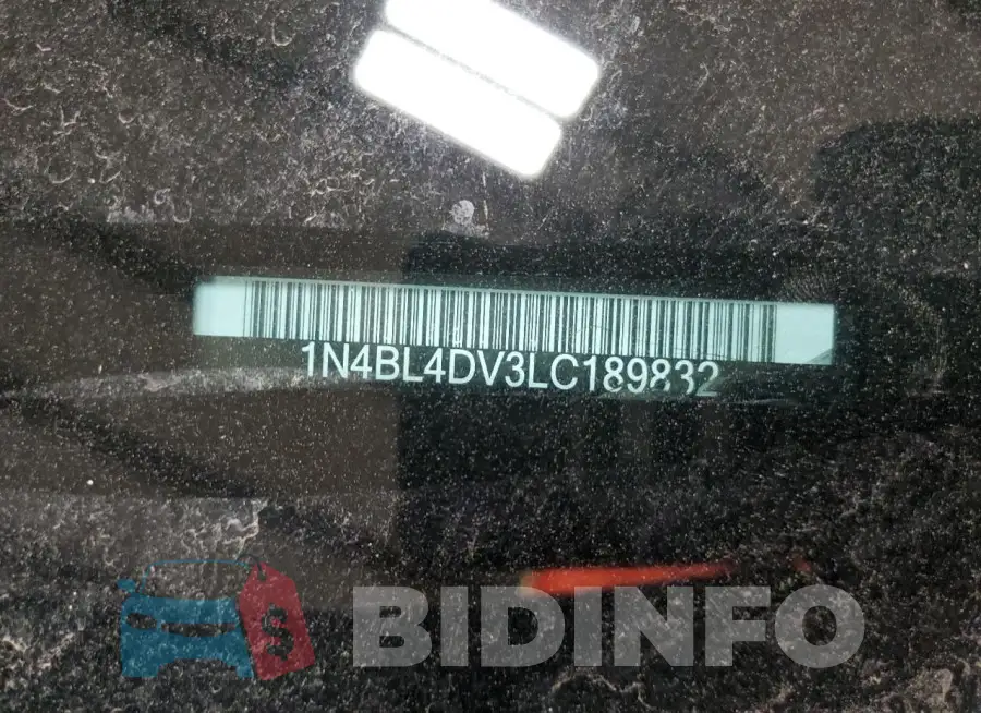 1N4BL4DV3LC189832 Photo# 12
