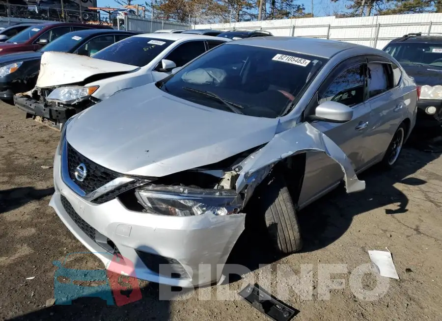3N1AB7AP7JY292372 Photo# 1