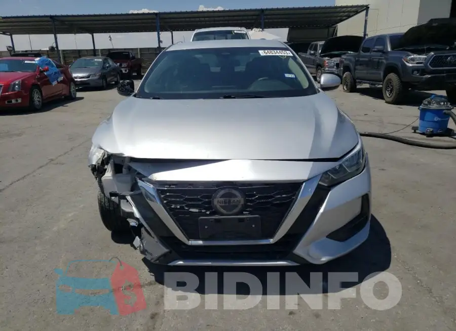 3N1AB8BV1LY264945 Photo# 5