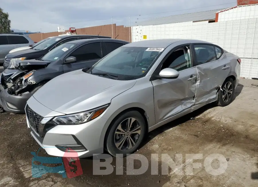 3N1AB8CV9PY246911 Photo# 1